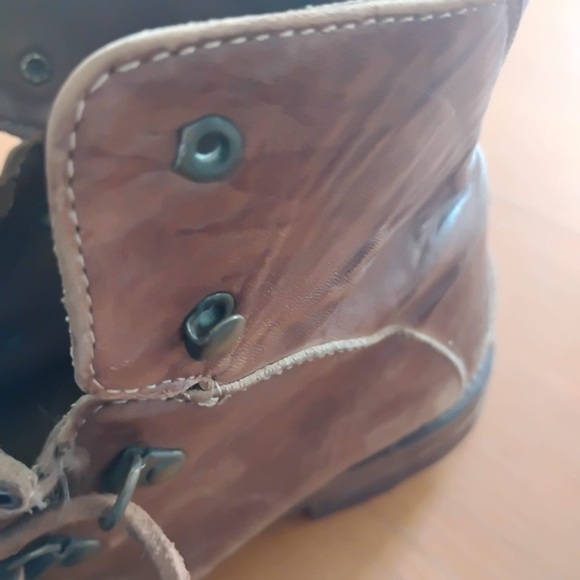 Vintage John Fluevog- Lace Up Boot- Mens - S9 - 🇨🇦 Brand - Picture 5 of 7